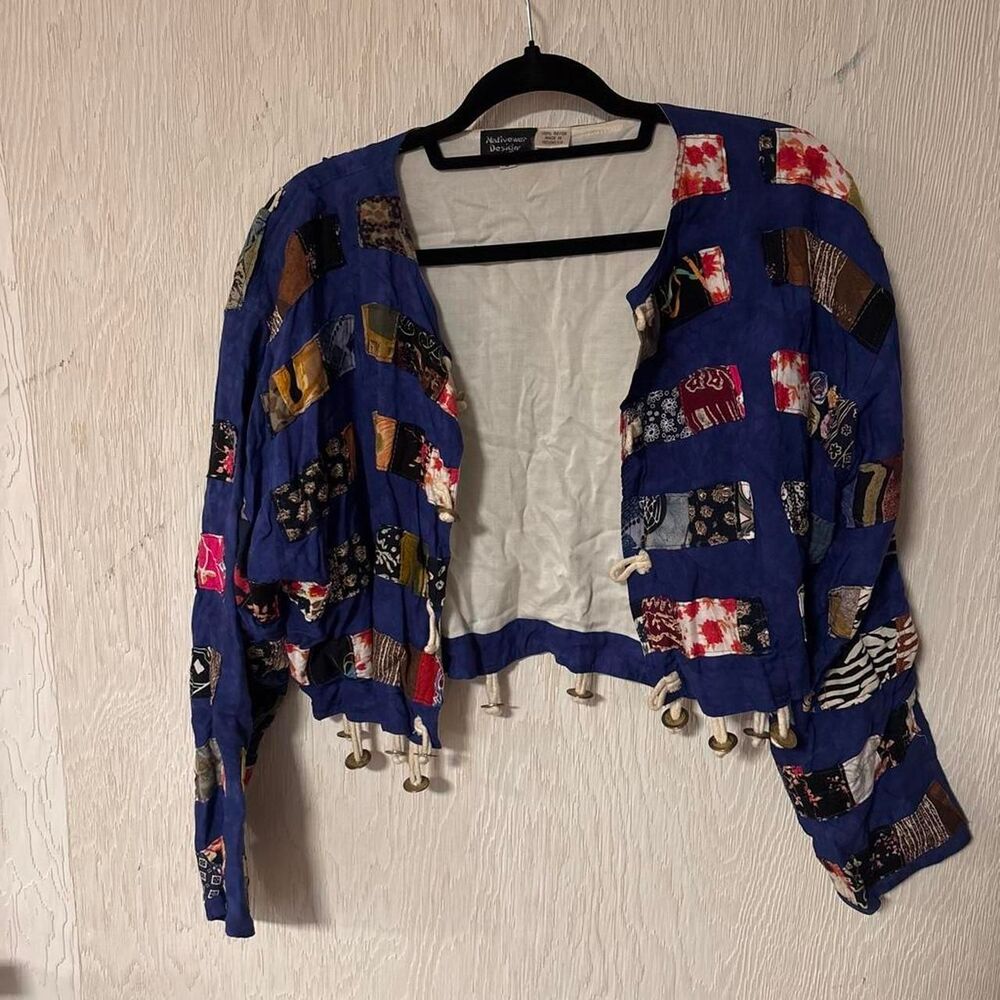 Unbranded Women's multi Jacket
